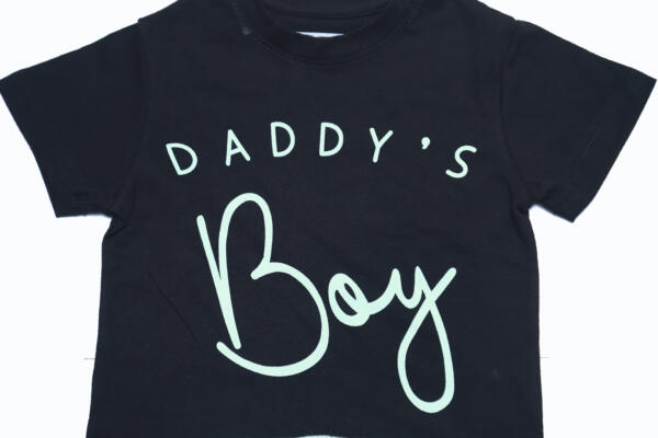 Dady's Boy Printed Suit - Image 2