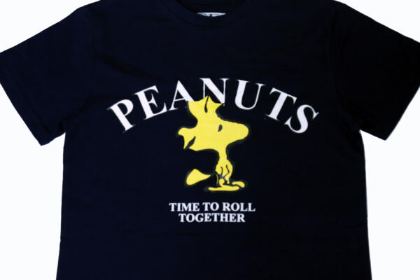Boys Peanuts Printed T-shirt - Image 2