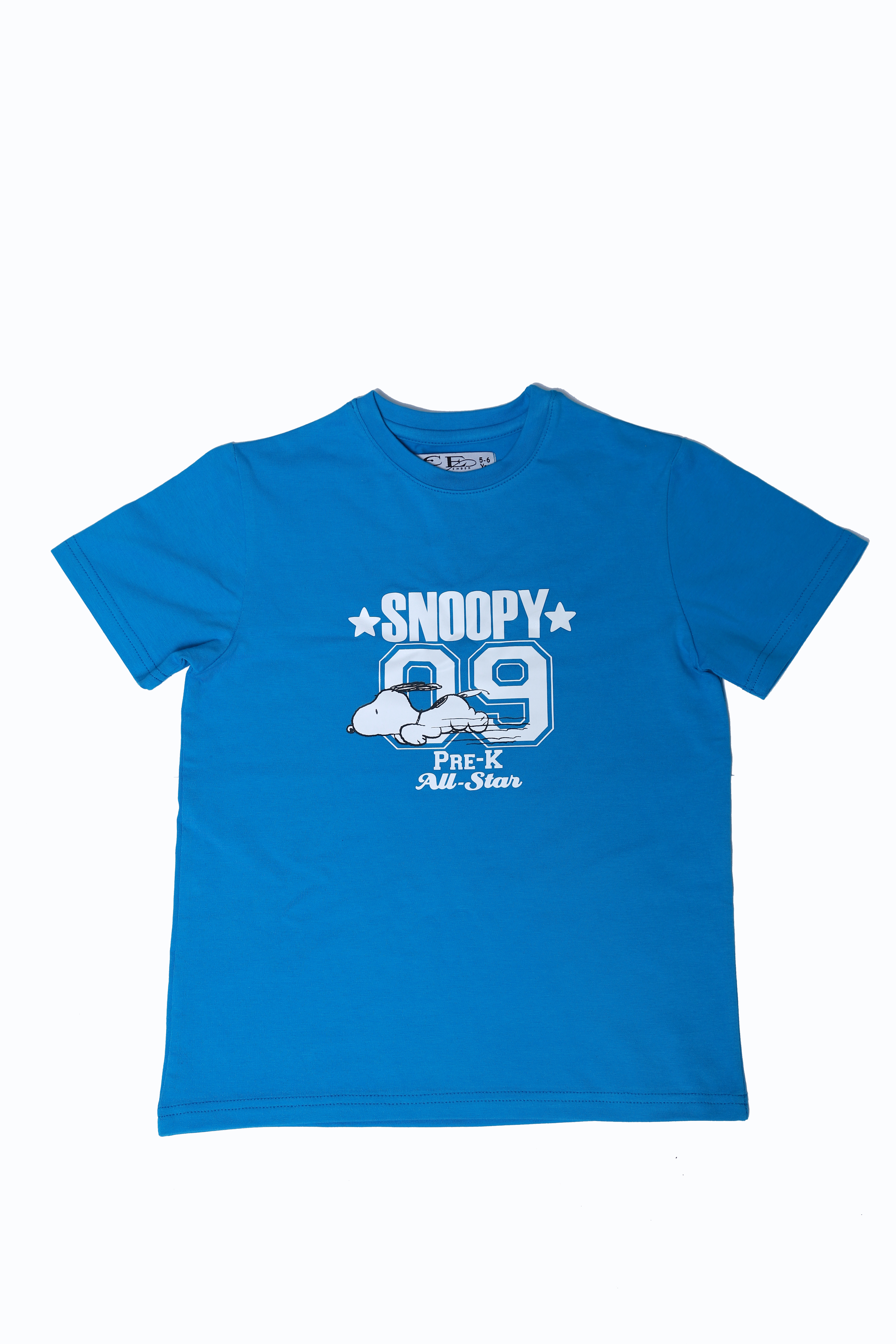 Printed Boys T- Shirt