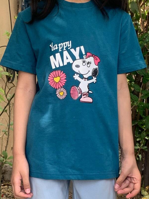 Girls Printing T shirt - Image 3