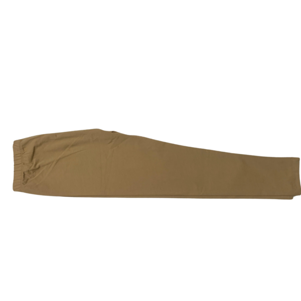 Tight for girls camel brown - Image 2