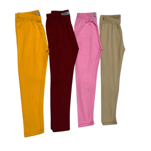 The Essential 4-Pack of tights